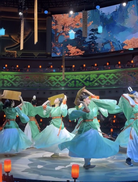 Tang An Xuyan Banquet Hall